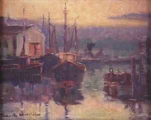 Shrimp Boat