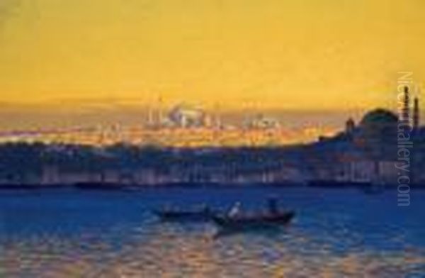 Nella Baia Di Istanbul - view 1