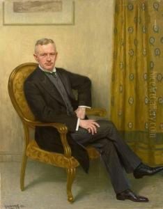 Ohne Titel by Heinrich Hellhoff