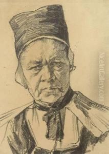 Ohne Titel by Heinrich Hellhoff