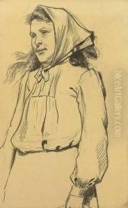 Ohne Titel by Heinrich Hellhoff