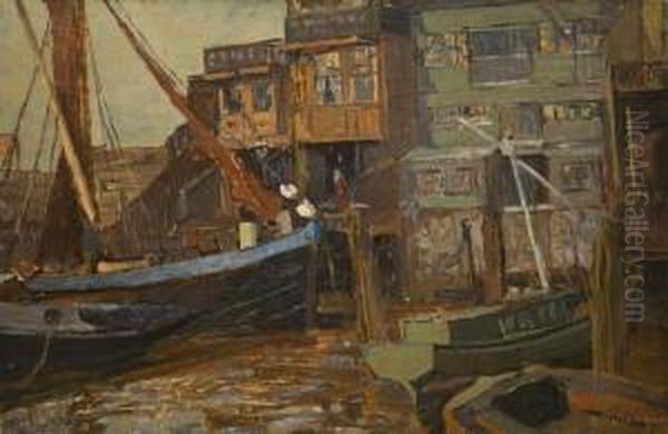 Fischereihafen - view 1