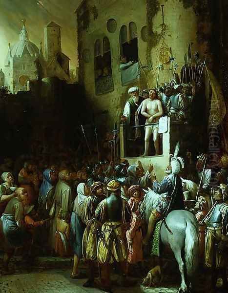 Ecce Homo - view 1