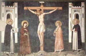 Crucifixion (Crocifissione) Crucifixion (Crocifissione)