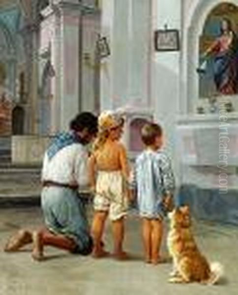 Santa Maria Del Bastimento - view 1