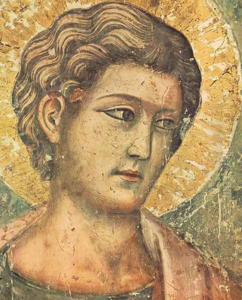 The Last Judgement (detail 5) 1290s - view 1