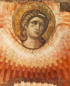 The Last Judgement (detail 7) 1290s