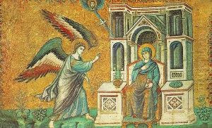 Annunciation Annunciation