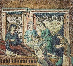 Nativity of the Virgin Nativity of the Virgin