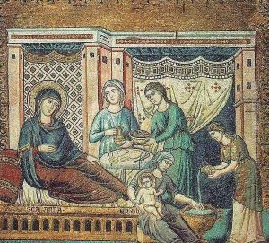 Nativity of the Virgin 2 Nativity of the Virgin 2