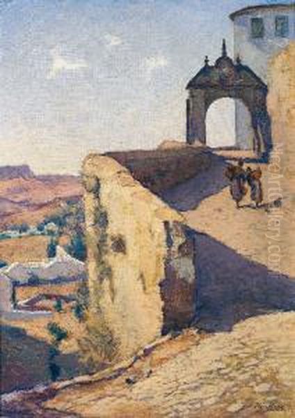 Spanisches Bergnest - view 1