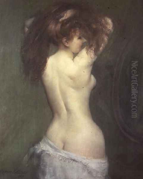 La Toilette - view 1