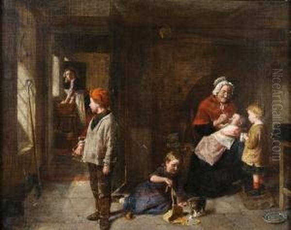 Granny's Charge - view 1