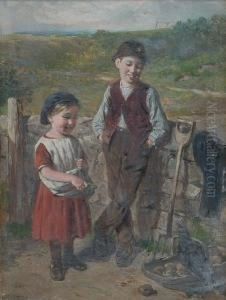 Curiosity by William Hemsley