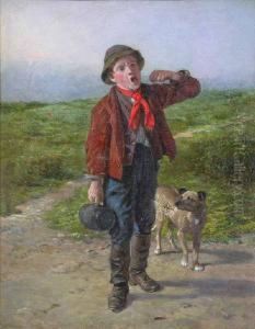 In The Morning - Early by William Hemsley