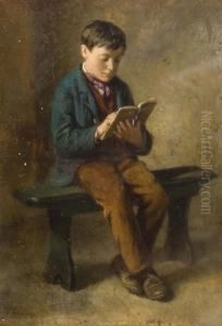 Reading. by William Hemsley