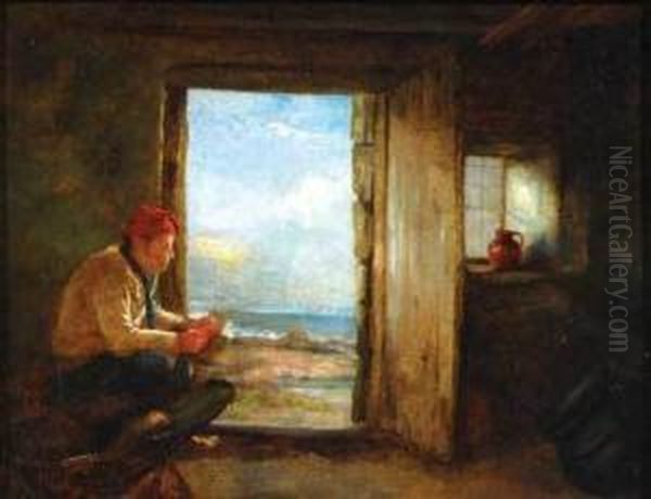 The Fisherman""s House - view 1