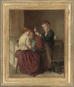 Out Of Tune by William Hemsley