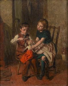 Who Stole The Spoon?; Running Repairs by William Hemsley
