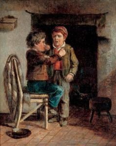 This Won't Hurt! by William Hemsley