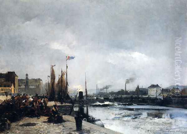 Le Havre - view 1
