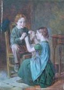 Cats Cradle. by William Hemsley