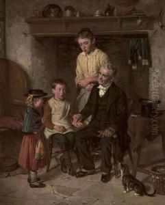 A Sham by William Hemsley