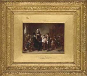 A Competitive Examination by William Hemsley