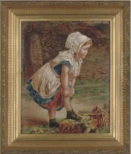 The Loose Stocking - view 1