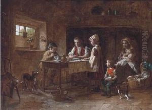 Grace Before Meal - view 1
