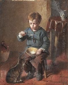 Porridge by William Hemsley