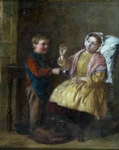 Sickness And Health by William Hemsley