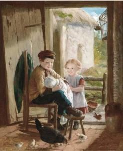 The New Baby by William Hemsley