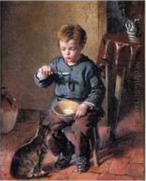 Porridge - view 1