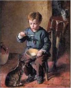 Porridge by William Hemsley