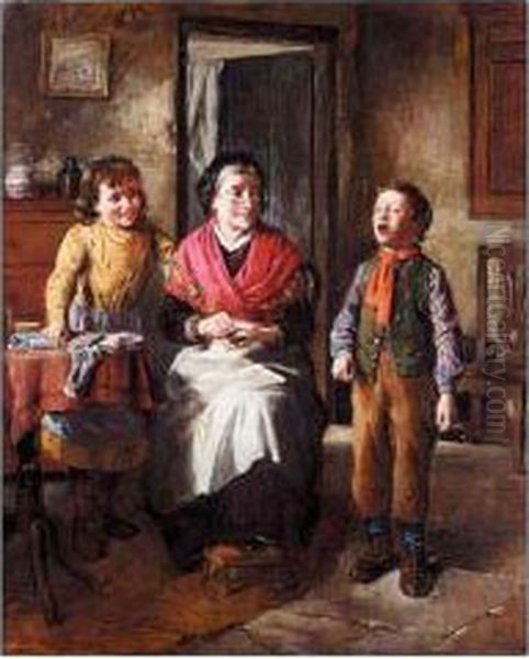 Granny's Snuff Box - view 1