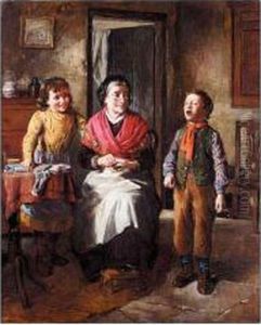 Granny's Snuff Box