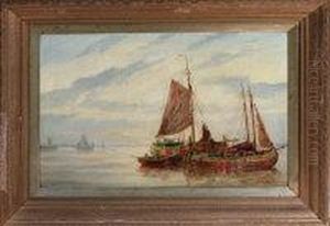 Sailing Barges