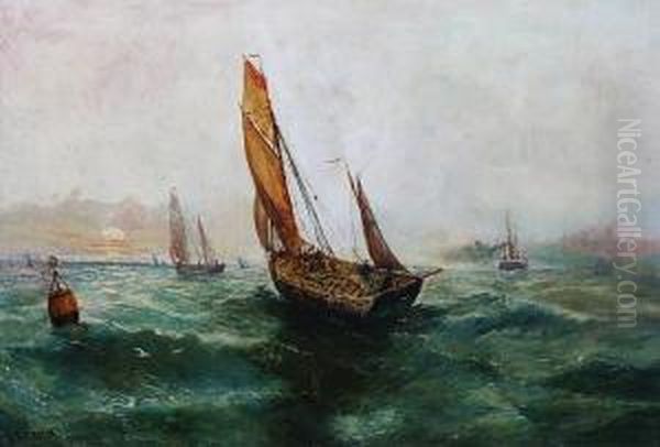 Frigate - view 1
