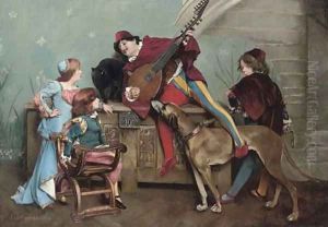 The minstrel's song