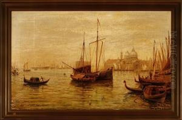 Scenery From Venice - view 1