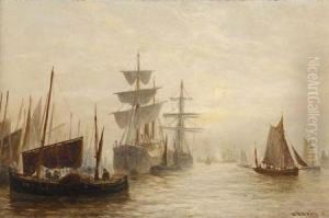 Shipping, North Shields
