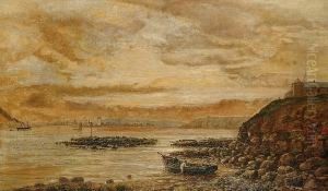 Tynemouth by Bernard Benedict Hemy
