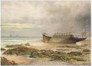 Cullercoats Bay, Northumberland