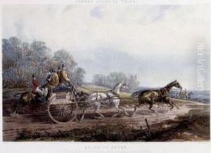 Fores'ssporting Traps, Going To Cover, And Going To Themoors by Charles Cooper Henderson