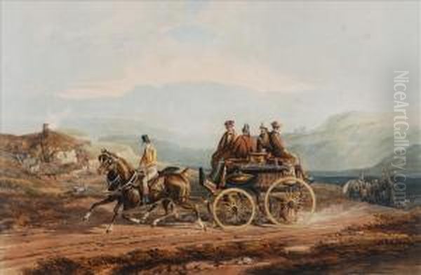 Going To The Moors - view 1
