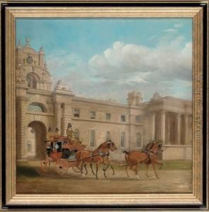 Follower Of Charles Cooper Henderson by Charles Cooper Henderson