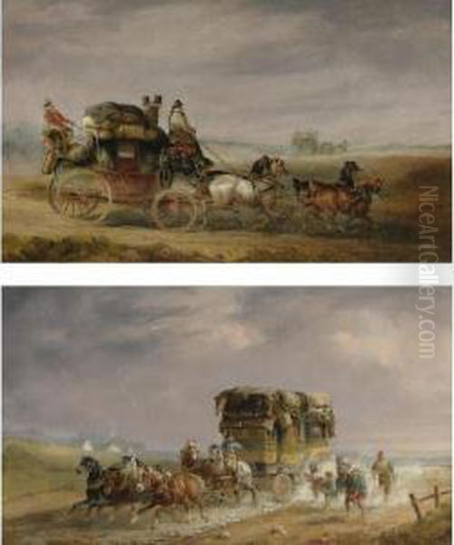 Coaching And Travel: Two Works - view 1