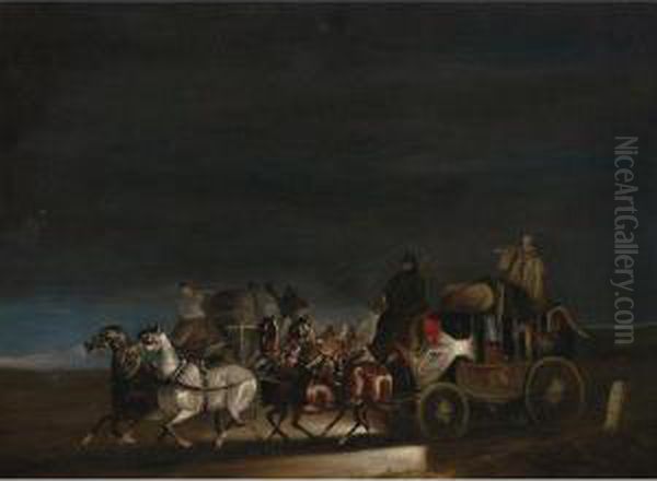 The Night Coach - view 1