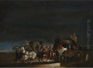 The Night Coach by Charles Cooper Henderson